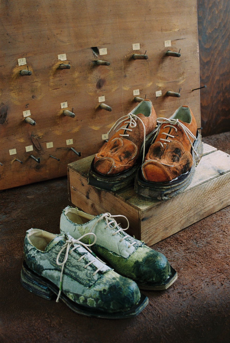 Matthias Winkler Preisträger des Modepreis der Stadt Wien 2022